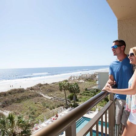 Best Western Ocean Sands Beach Resort Myrtle Beach Exterior foto