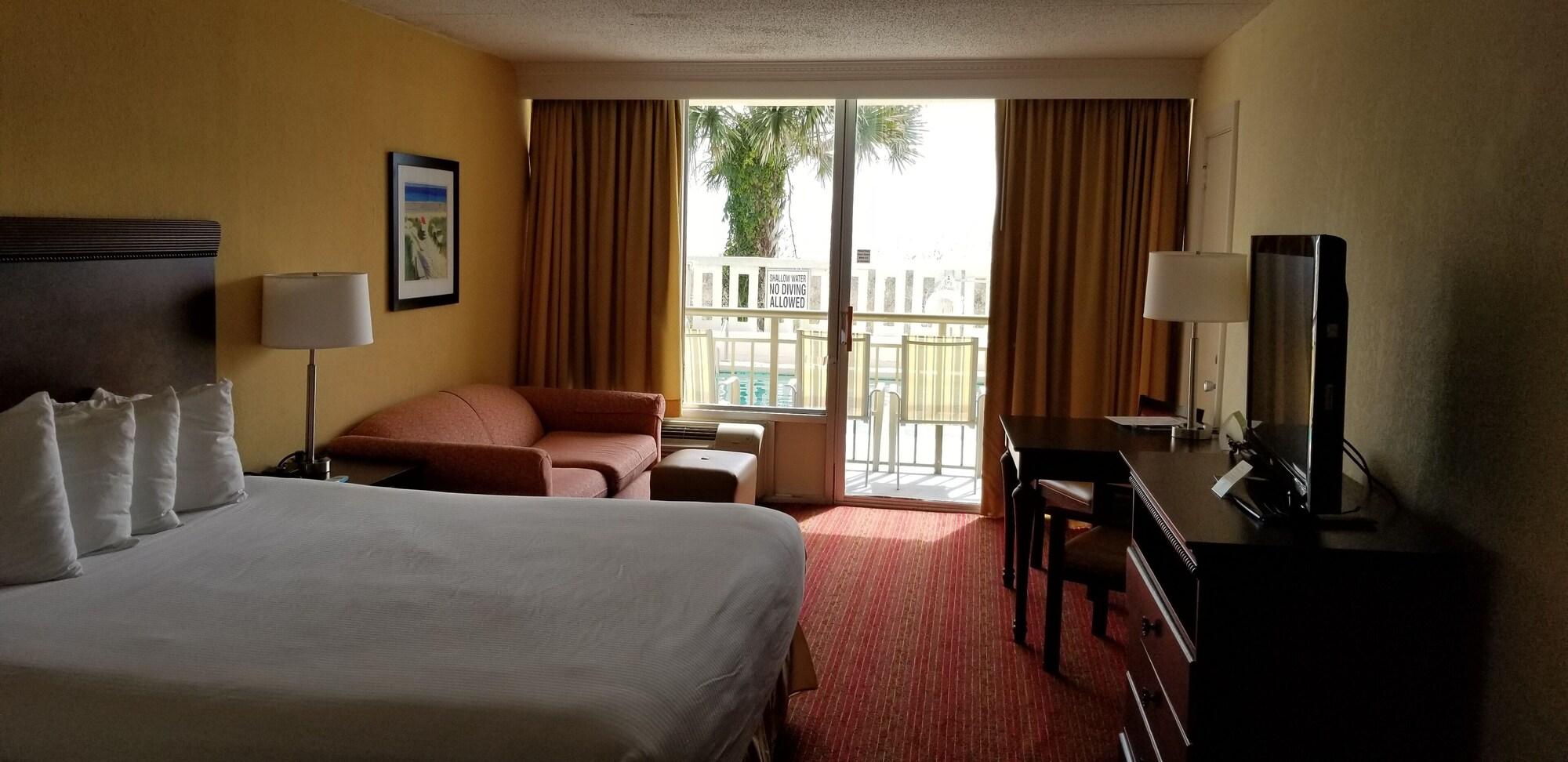 Best Western Ocean Sands Beach Resort North Myrtle Beach Exterior foto