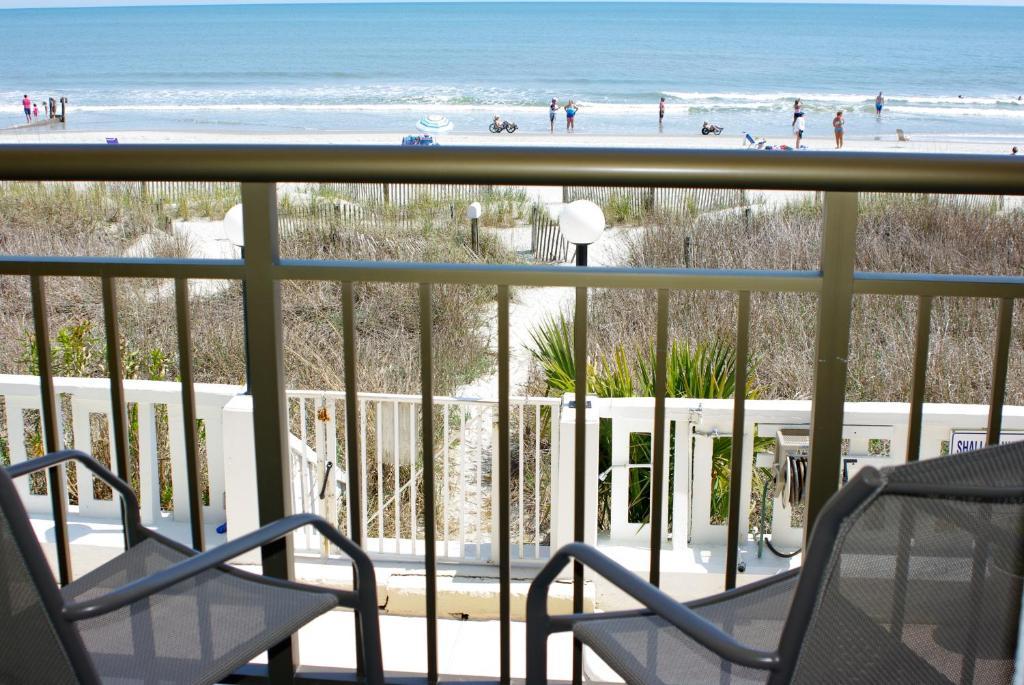 Best Western Ocean Sands Beach Resort Myrtle Beach Instalações foto