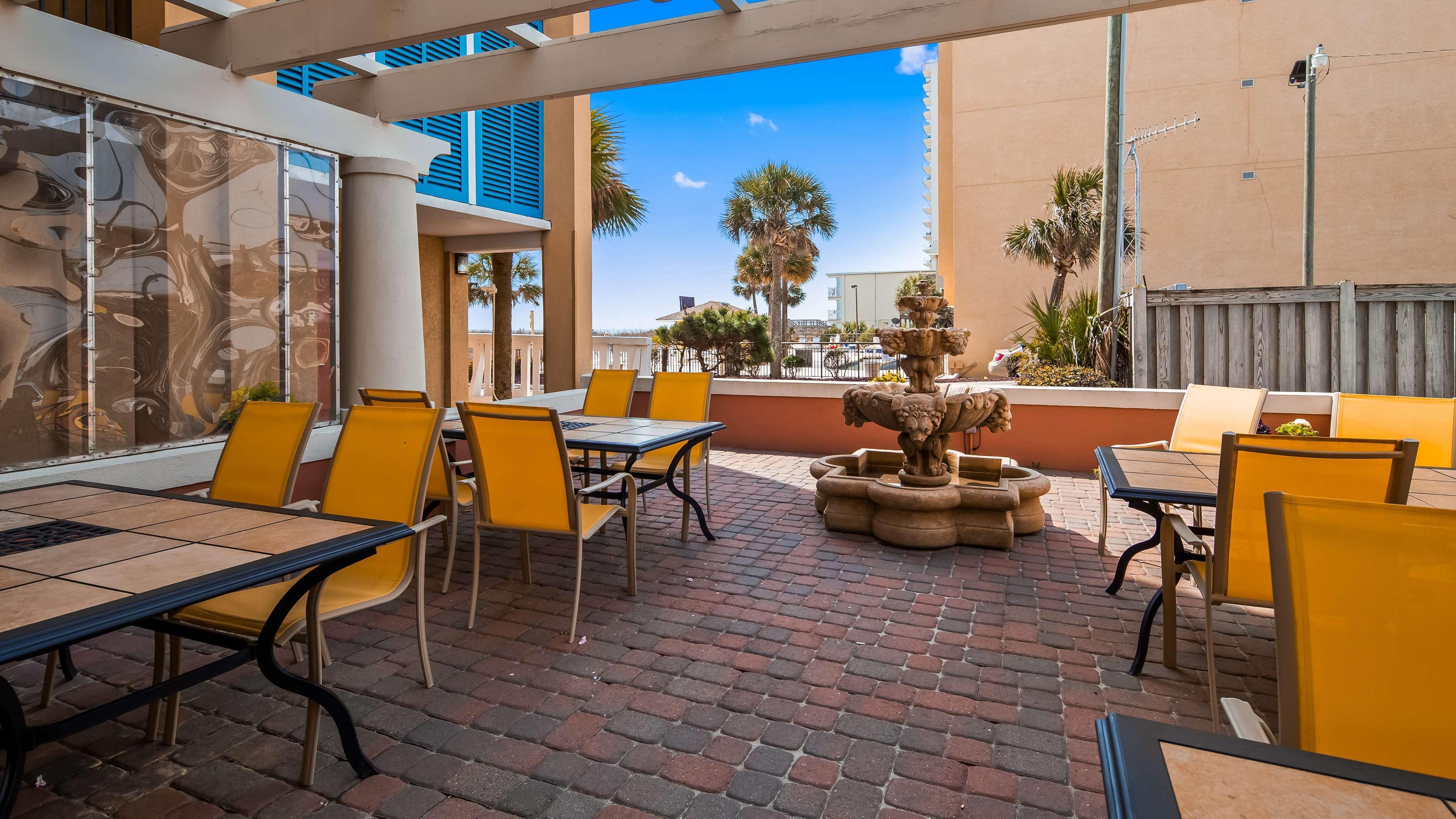 Best Western Ocean Sands Beach Resort Myrtle Beach Exterior foto