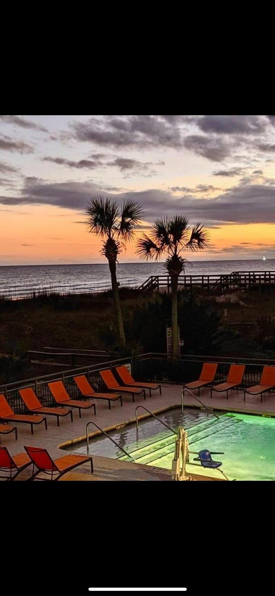 Best Western Ocean Sands Beach Resort Myrtle Beach Exterior foto