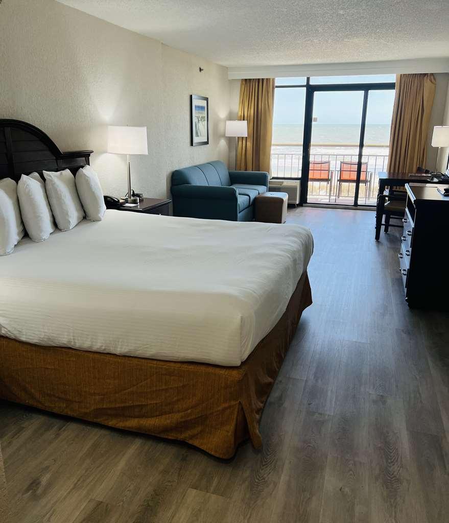 Best Western Ocean Sands Beach Resort North Myrtle Beach Quarto foto