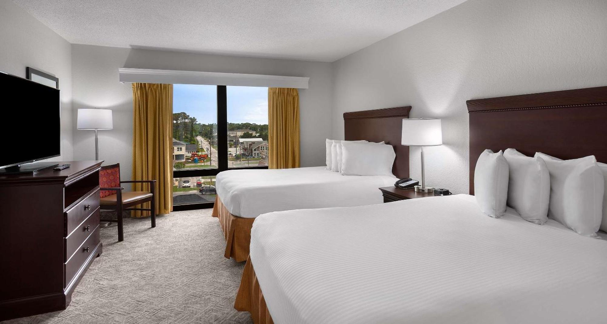 Best Western Ocean Sands Beach Resort North Myrtle Beach Exterior foto