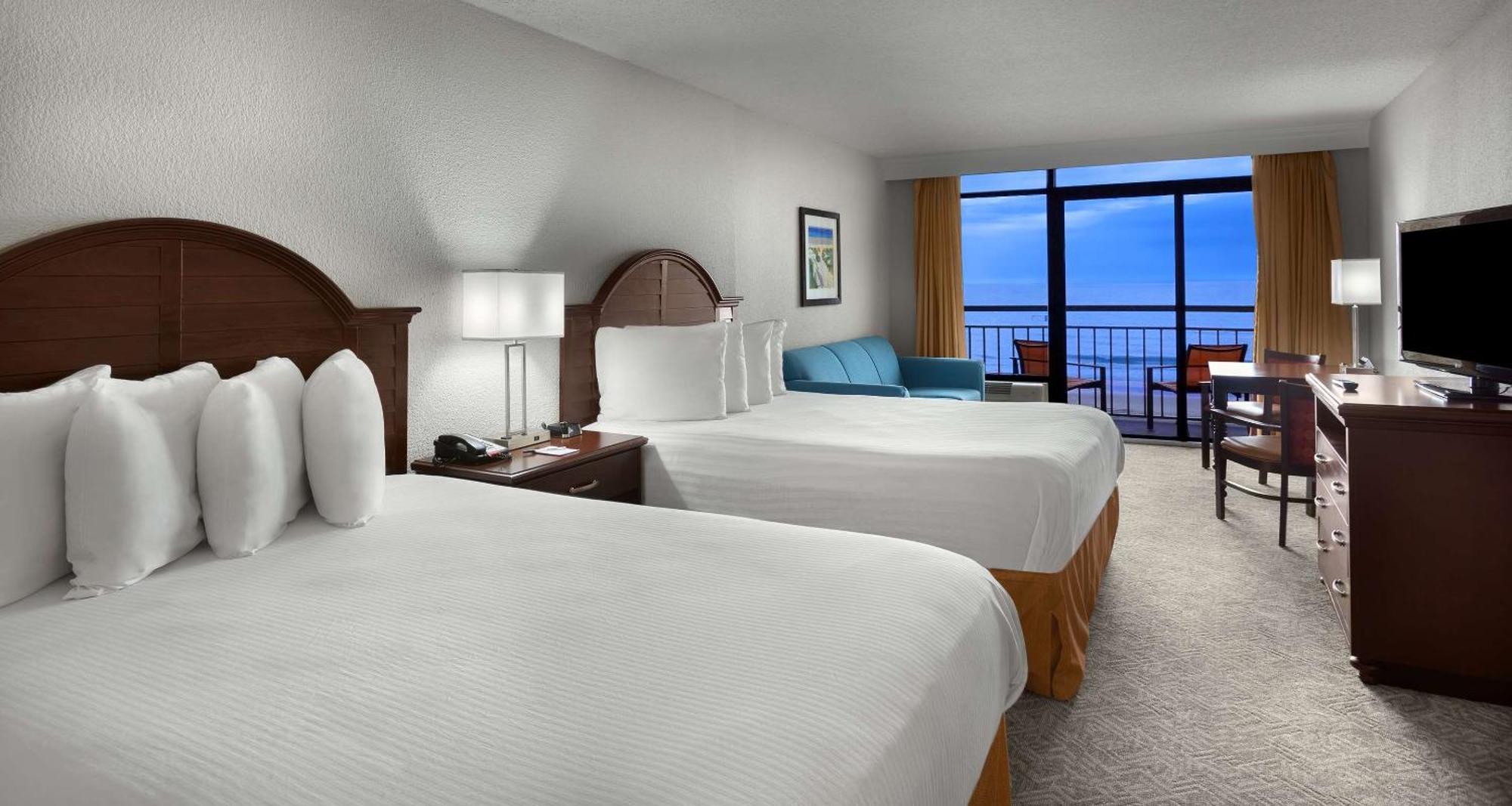 Best Western Ocean Sands Beach Resort North Myrtle Beach Exterior foto