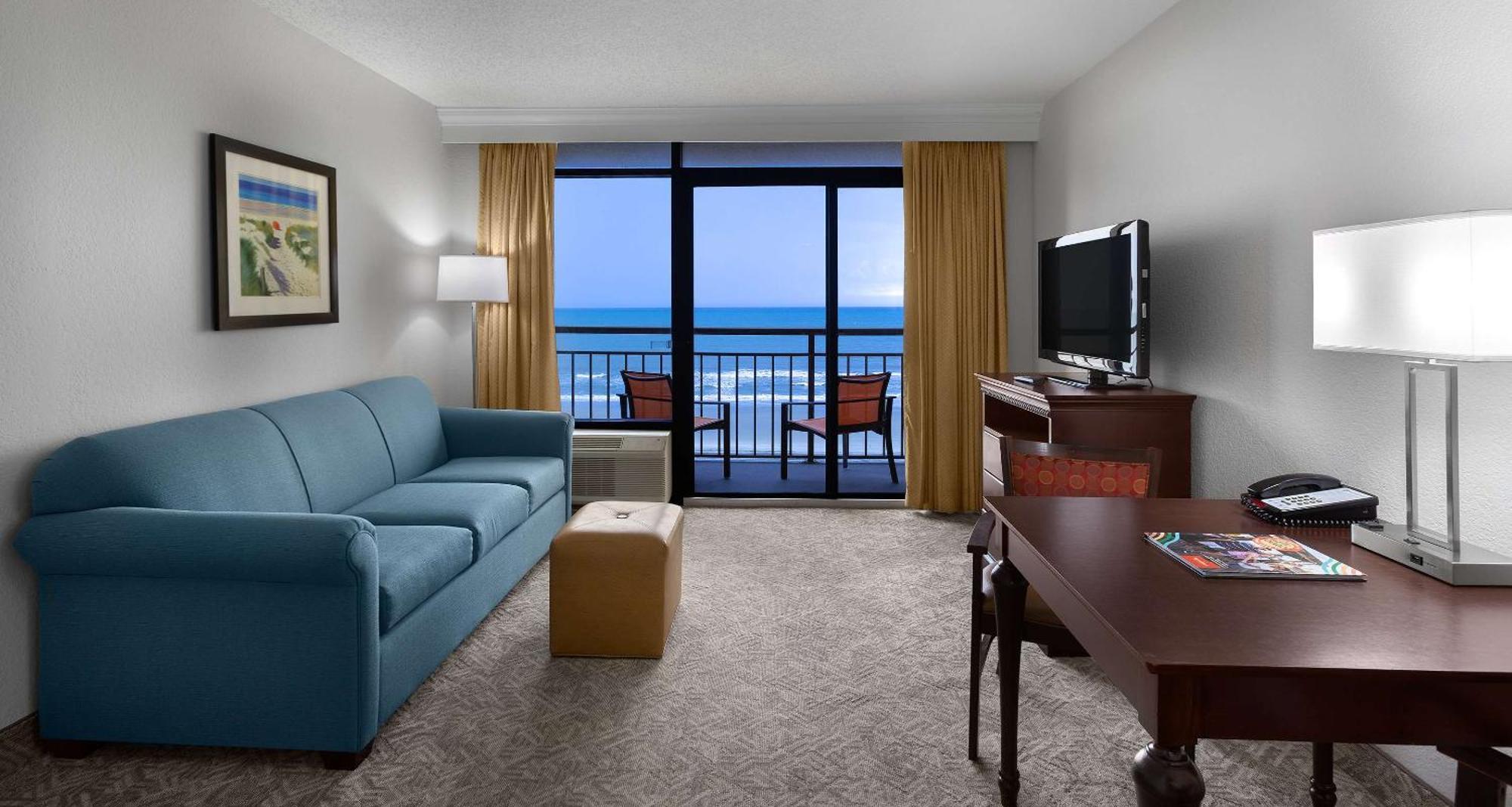 Best Western Ocean Sands Beach Resort North Myrtle Beach Exterior foto
