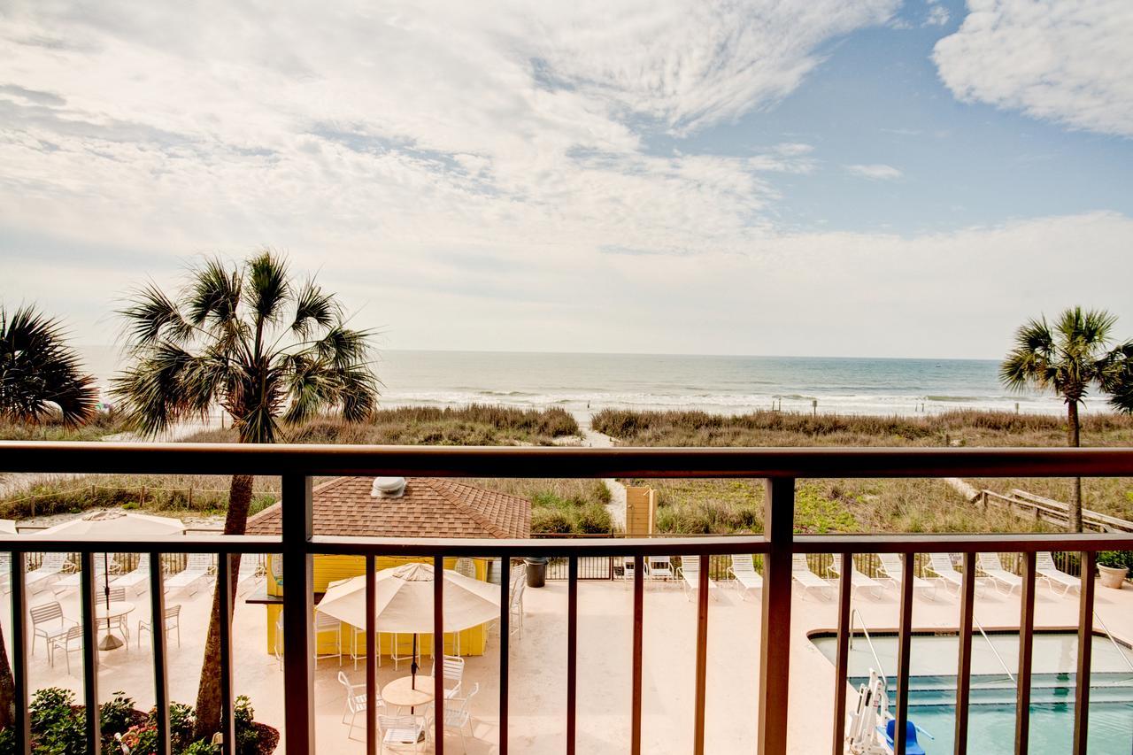 Best Western Ocean Sands Beach Resort Myrtle Beach Exterior foto